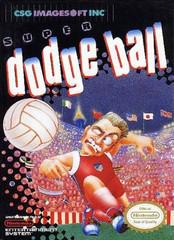 NES: SUPER DODGE BALL