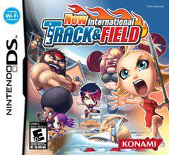 NDS: NEW INTERNATIONAL TRACK & FIELD