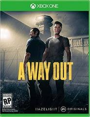 XB1: A WAY OUT