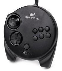 SAT: SEGA SATURN CONTROLLERS