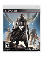 PS3: DESTINY