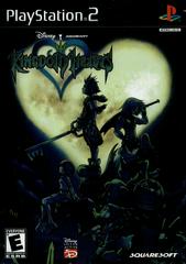 PS2: KINGDOM HEARTS