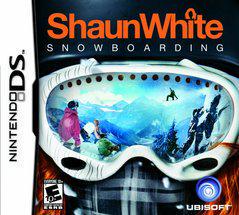 NDS: SHAUN WHITE SNOWBOARDING