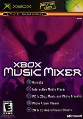 XBX: XBOX MUSIC MIXER