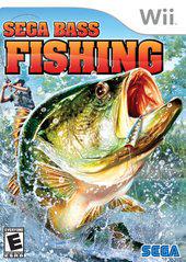 WII: SEGA BASS FISHING