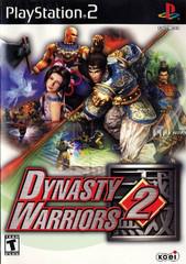 PS2: DYNASTY WARRIORS 2