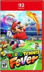 NS2: MARIO TENNIS FEVER