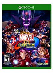 XB1: MARVEL VS CAPCOM: INFINITE