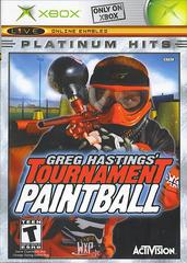XBX: GREG HASTINGS TOURNAMENT PAINTBALL [PLATINUM HITS]