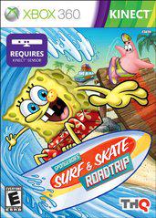 360: SPONGEBOB SURF & SKATE ROADTRIP