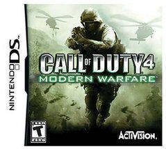 NDS: CALL OF DUTY 4 MODERN WARFARE
