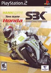 PS2: HANNSPREE TEN KATE HONDA SBK SUPERBIKE WORLD CHAMPIONSHIP