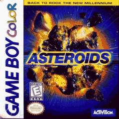 GB: ASTEROIDS