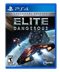 PS4: ELITE DANGEROUS LEGENDARY EDITION