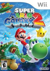 WII: SUPER MARIO GALAXY 2