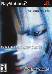 PS2: GALERIANS ASH