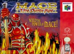 N64: MACE DARK AGE