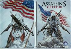 PS3: ASSASSIN'S CREED III [STEELBOOK EDITION]