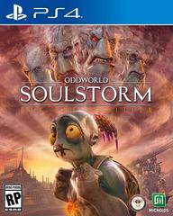 PS4: ODDWORLD: SOULSTORM [DAY ONE ODDITION]
