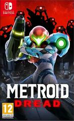 NS: METROID DREAD (PAL)