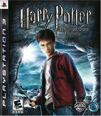 PS3: HARRY POTTER AND THE HALF-BLOOD PRINCE