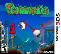 3DS: TERRARIA