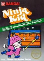 NES: NINJA KID
