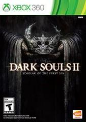 360: DARK SOULS II: SCHOLAR OF THE FIRST SIN