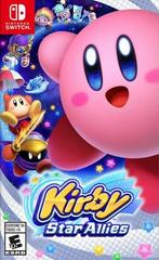 NS: KIRBY STAR ALLIES