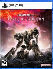 PS5: ARMORED CORE VI: FIRES OF RUBICON