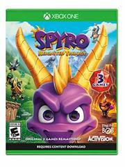XB1: SPYRO REIGNITED TRILOGY