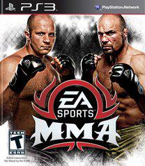 PS3: EA SPORTS MMA