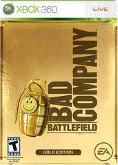 360: BATTLEFIELD BAD COMPANY [GOLD EDITION]