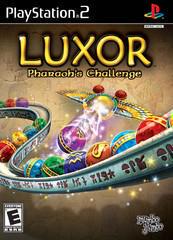 PS2: LUXOR PHARAOH'S CHALLENGE