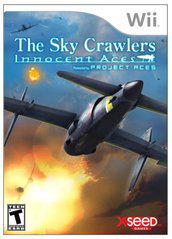WII: THE SKY CRAWLERS: INNOCENT ACES
