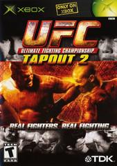 XBX: UFC TAPOUT 2