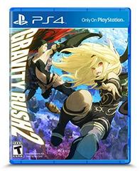 PS4: GRAVITY RUSH 2