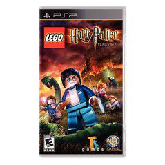 PSP: LEGO HARRY POTTER YEARS 5-7