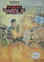 NES: OPERATION WOLF