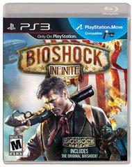 PS3: BIOSHOCK INFINITE - Cap'n Games, Inc.