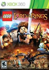 360: LEGO LORD OF THE RINGS