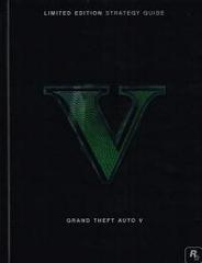 GD: GRAND THEFT AUTO V (LIMITED EDITION) STRATEGY GUIDE - Cap'n Games, Inc.