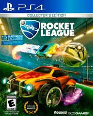 PS4: ROCKET LEAGUE [COLLECTOR'S EDITION] - Cap'n Games, Inc.
