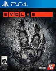 PS4: EVOLVE