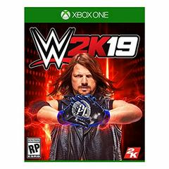 XB1: WWE 2K19