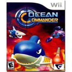 WII: OCEAN COMMANDER
