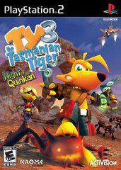 PS2: TY THE TASMANIAN TIGER 3