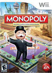 WII: MONOPOLY
