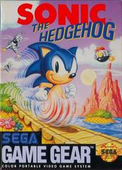 GG: SONIC THE HEDGEHOG