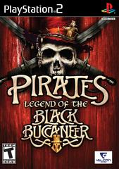 PS2: PIRATES LEGEND OF THE BLACK BUCCANEER